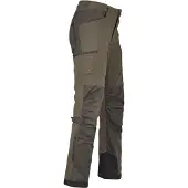 Härkila Ragnar Trousers Men Willow Green/Shadow Grey 54/32"