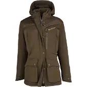 Deerhunter Neiti Muflon Pro talvitakki Naisten Art Green 40