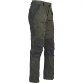 Härkila Men's Fjell Pants Willow Green/shadow Brown 58/32
