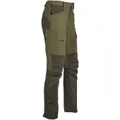 Härkila Men's Scandinavian Pants Dark Olive/willow Green Metsästyshousut 60/32
