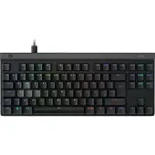 Logitech G515 TKL Rapid Trigger -pelinäppäimistö, magneettiset analogiset kytkimet, musta