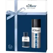 s.Oliver So Pure Men Eau de Toilette 30ml Tuoksupakkaus 1 kpl