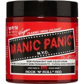 Manic Panic Classic Creme 237 ml Roll N Roll Red