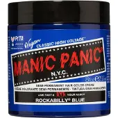 Manic Panic Classic Creme 237 ml Rockabilly Blue