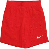 Nike Kids Essential Mesh Short - Red - 116-122