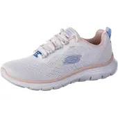 SKECHERS Flex Appeal 5.0 New Path - White - 36