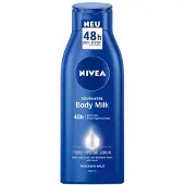 Nivea Rich Body Milk - 400ml