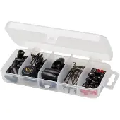 Savage Gear The Ultimate Texas And Carolina Rigging Kit 100pcs