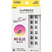 KiSS imPRESS Press On Single 01 ripsitupsut