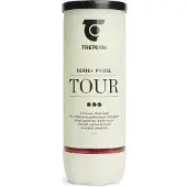 Tretorn Serie+ Padel Tour padelpallo 3kpl