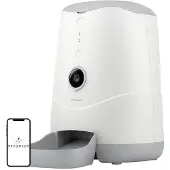 Petoneer PF007 Nutri Vision smart food dispenser with camera