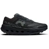 ON Women's Cloudultra 3 Black/Black Juoksukengät 40.5