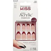 KiSS Acrylic French Color Catchy