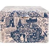 Martinex - Muumi Peltipurkki 14x16 cm Park