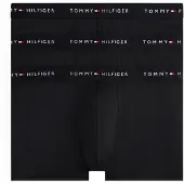 Tommy Hilfiger 3P Trunk Dtm - Black - L