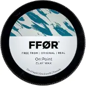 FFOR FFØR On:Point Clay Wax 100ml