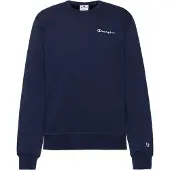 Champion Crewneck Sweatshirt - Navy - XXL