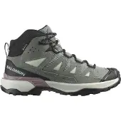 Salomon X Ultra 360 Leather Mid Gore-tex Vaelluskengät