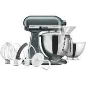 KitchenAid Artisan 5KSM175 keittiökone lisävarusteilla 4,8 L Juniper