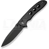 CIVIVI Hyperpulse C23087A-1 Black 14C28N, Black Aluminium, pocket knife