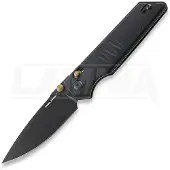 Real Steel Sacra Slide Lock Blackout
