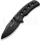SENCUT Excalis Black G10 Handle