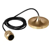 UMAGE Cord Set Pro Plated Brass