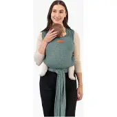 Moby Waffle Knit Kantoliina, Saguaro