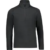 CMP Boy's Sweat Softech Fleecepulloverit Lapset koko 152 väri musta