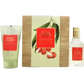 4711 Lychee & White Mint Tuoksupakkaus 1 kpl