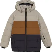 Color Kids Pehmustettu takki - Quilt - Puhdasta kashmiria - - 10 v (140) - Pehmustetut takit