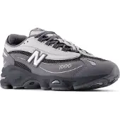 New Balance Matalavartiset tennarit 'M1000' vaaleanharmaa / tummanharmaa / musta / valkoinen