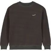 Volcom Too Kool Crew Neulepaita rinsed black Koko S