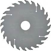 DeWalt Katkaisuterä puulle DT4027-QZ; 165x30x2,6 mm; 25°