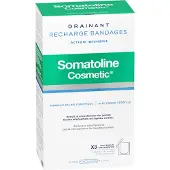 Somatoline Cosmetic Pack Drenante Recarga Side