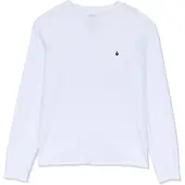 Volcom Stone Blanks Basic Pitkähihainen T-paita