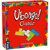 Devir Ubongo Trilingüe Lautapeli