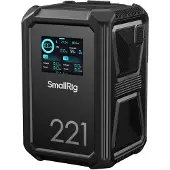 SmallRig 4985 X-Touch Smart Triple-Proof V-Mount Battery X221