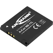 Ansmann A-canon Nb-11l 600mah 3.7v Litiumakku