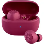 JLab Go Pop ANC täysin langattomat in-ear kuulokkeet (fuksia)