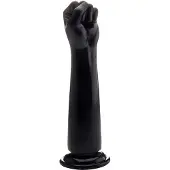 Fist It Power Fist Fistauskäsi 32 cm - Black