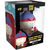 Youtooz South Park figuuri (Stan with guns)