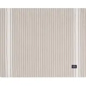 Lexington - Icons Servetti 40x50 cm Beige/Valkoinen