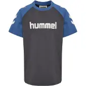 Hummel Logo Lyhythihainen T-paita