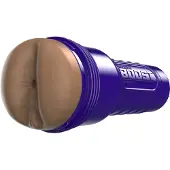 Fleshlight Boost Blast - anaalimasturbaattori - aidontuntuinen - ruskea