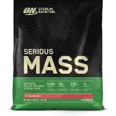 Optimum Nutrition Serious Mass 5,45 kg 5,45 kg Strawberry
