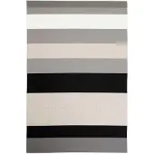 Woodnotes Avenue-matto grey/light grey 170 x 240 cm