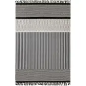 Woodnotes San Francisco -matto Light Grey/Stone 170 x 240 cm