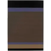 Woodnotes Panorama-matto black-antique 170 x 240 cm