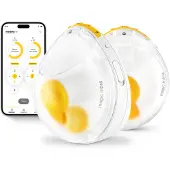 Medela Magic InBra Kannettava Sähkökäyttöinen Rintapumppu Double